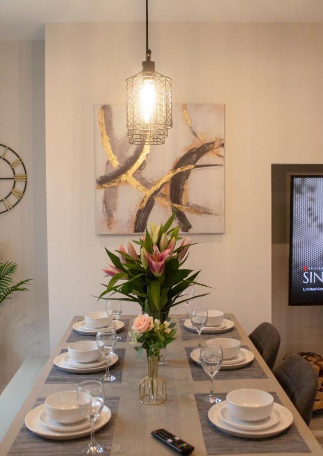 The Belfast Boutique Central Cozy Sleeps7 (Adults Only) Exterior foto